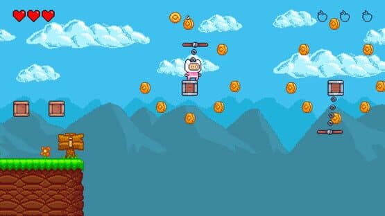 Super Pixel World — screenshot 2
