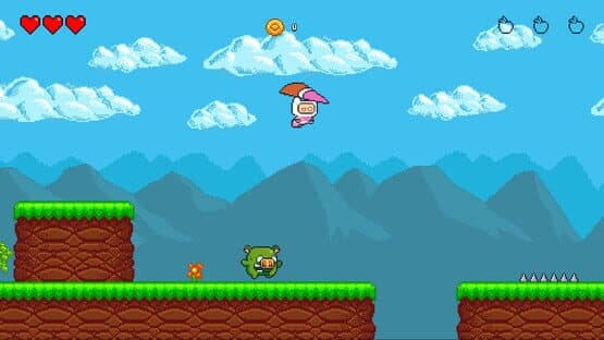 Super Pixel World — screenshot 4