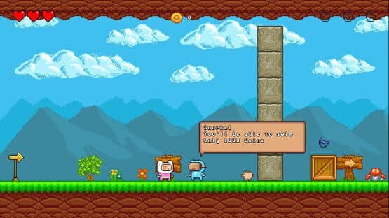 Super Pixel World — screenshot 8