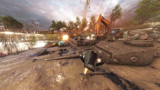 Tank Mechanic Simulator VR — screenshot 2