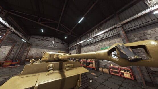 Tank Mechanic Simulator VR — screenshot 5