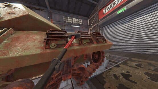 Tank Mechanic Simulator VR — screenshot 6