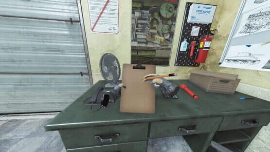Tank Mechanic Simulator VR — screenshot 7