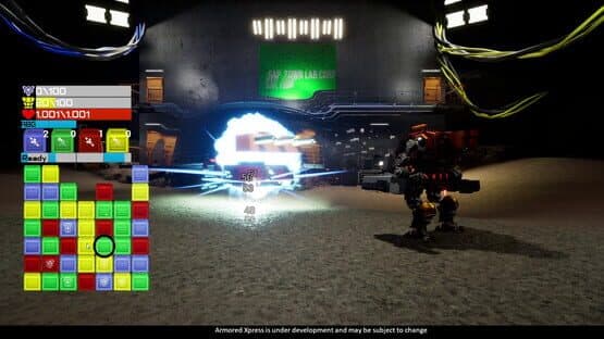 Armored Xpress — screenshot 1