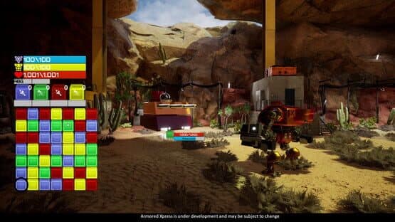 Armored Xpress — screenshot 3