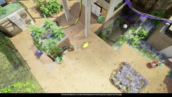 Armored Xpress — screenshot 4