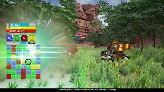 Armored Xpress — screenshot 5