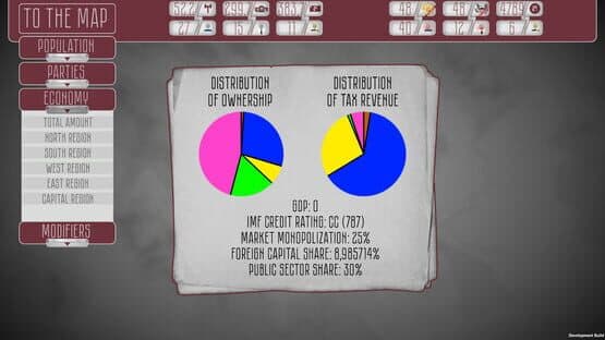 Collapse: A Political Simulator — screenshot 3