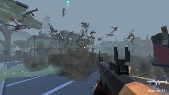 The Last Town: Excape — screenshot 1