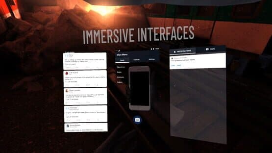 Project Terminus VR — screenshot 7