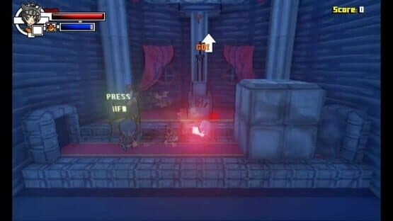 Castle of Collapse — screenshot 5