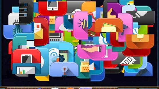 Clutter 1000 — screenshot 3