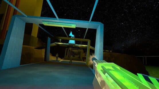 Evector: Acid Thirst — screenshot 1