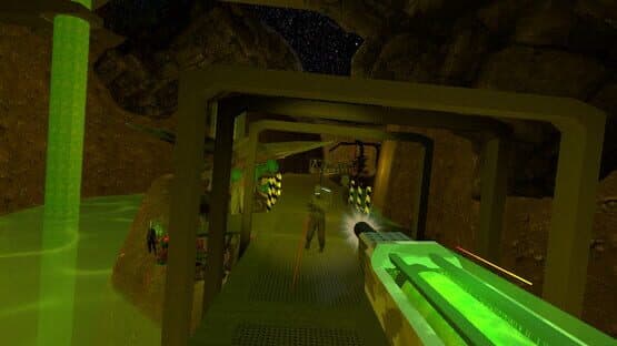 Evector: Acid Thirst — screenshot 2