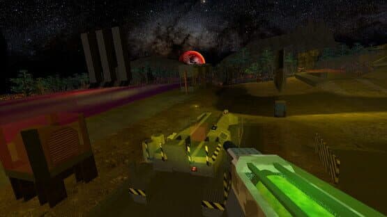 Evector: Acid Thirst — screenshot 3