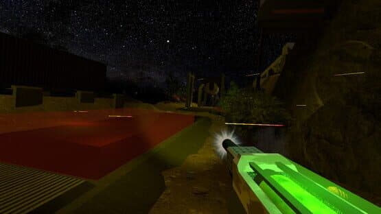 Evector: Acid Thirst — screenshot 5