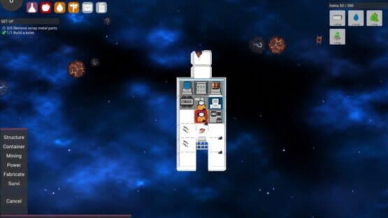 Space Architect — screenshot 1