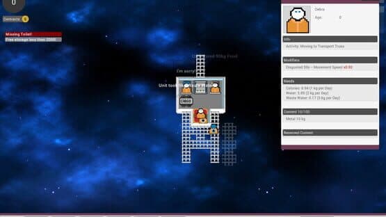 Space Architect — screenshot 4