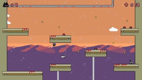 Alien Cat 8 — screenshot 1