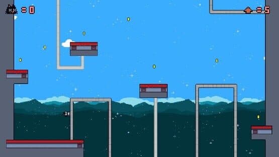 Alien Cat 8 — screenshot 2