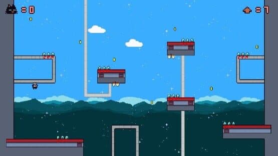 Alien Cat 8 — screenshot 3