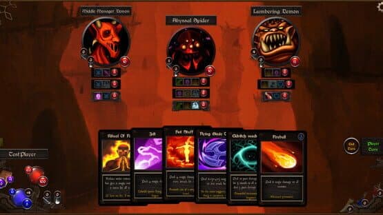 Rogue Card — screenshot 2