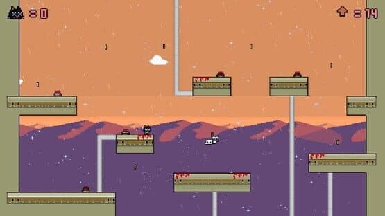Alien Cat 8 — screenshot 4