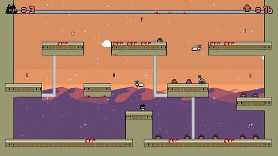 Alien Cat 8 — screenshot 5