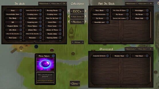 Rogue Card — screenshot 3