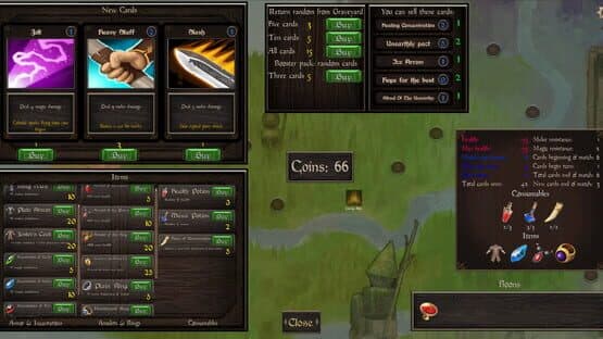 Rogue Card — screenshot 5