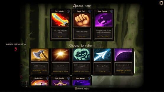 Rogue Card — screenshot 7