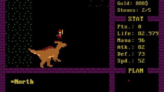 Jurassic Fantasy — screenshot 6