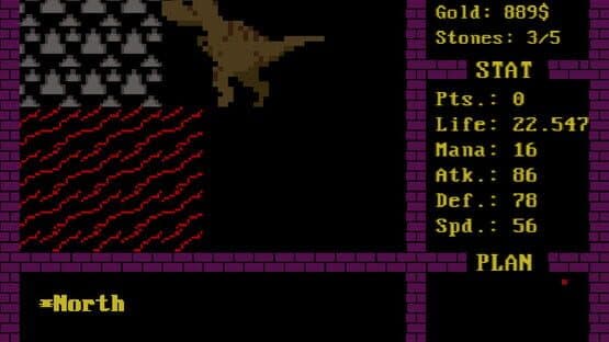 Jurassic Fantasy — screenshot 8