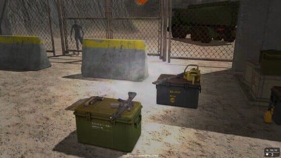 Demon Zombie Outpost — screenshot 1
