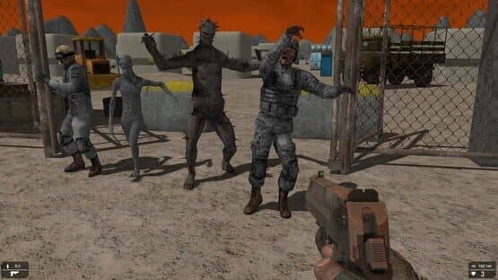 Demon Zombie Outpost — screenshot 2