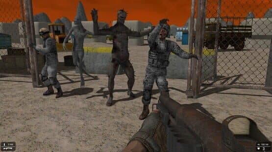 Demon Zombie Outpost — screenshot 4