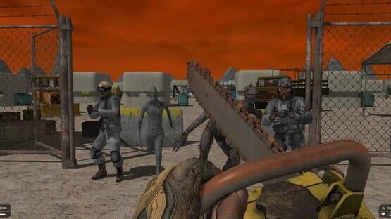 Demon Zombie Outpost — screenshot 5