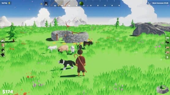 Herder — screenshot 1