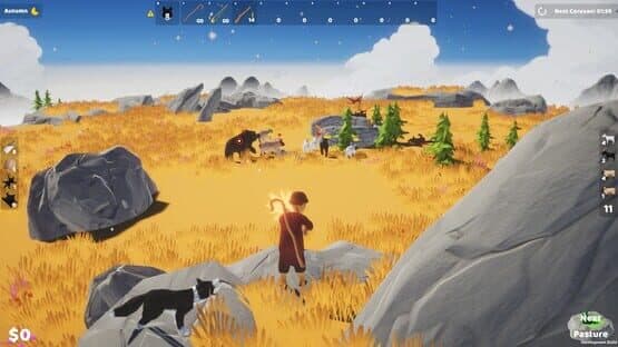 Herder — screenshot 2