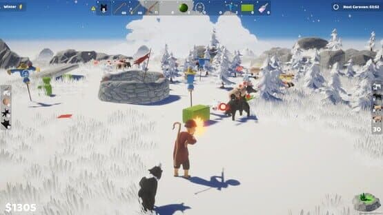 Herder — screenshot 6