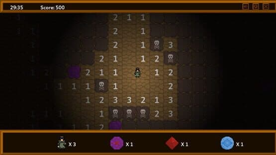 Minforiga — screenshot 1