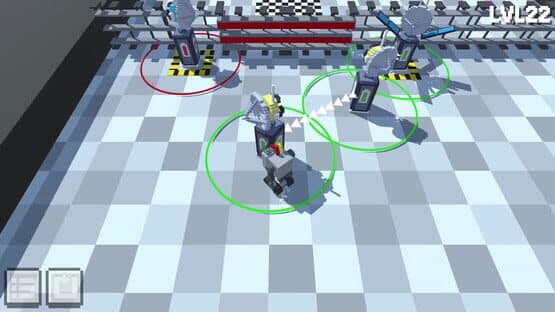 Connected Towers — screenshot 1
