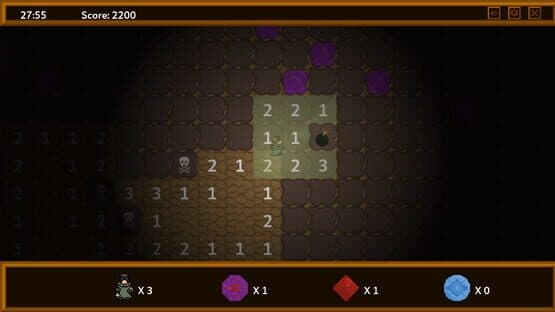 Minforiga — screenshot 2