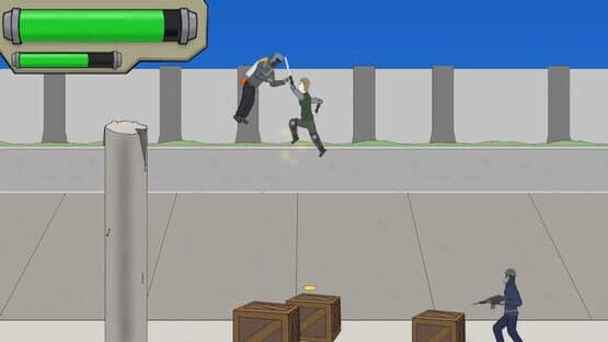 Jane Skriff — screenshot 2