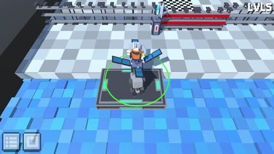 Connected Towers — screenshot 2