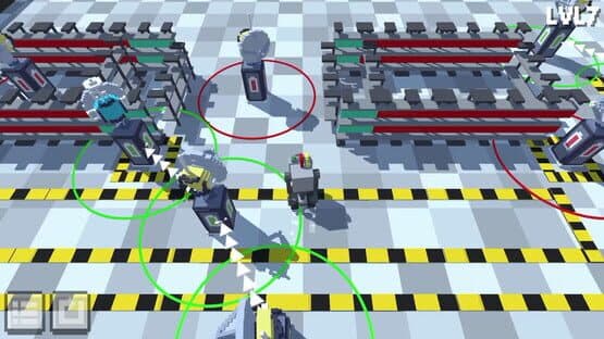 Connected Towers — screenshot 3