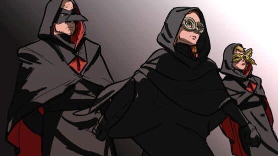 Hauma: A Detective Noir Story — screenshot 3