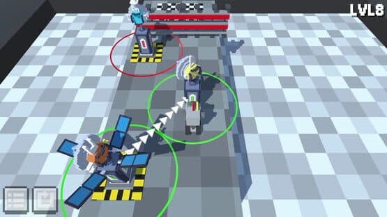 Connected Towers — screenshot 4