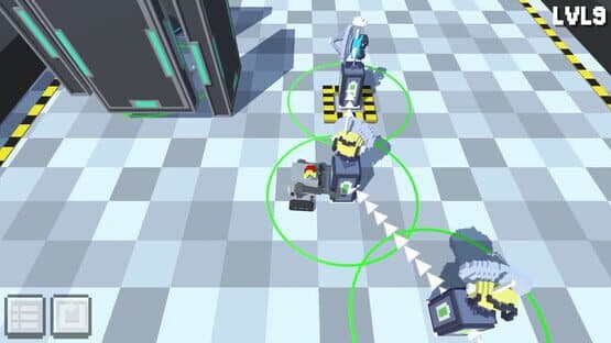 Connected Towers — screenshot 5