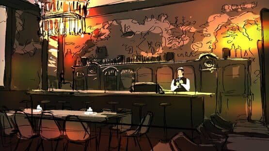 Hauma: A Detective Noir Story — screenshot 7